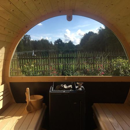 Ferienwohnung Stina Scharbeutz Bagian luar foto