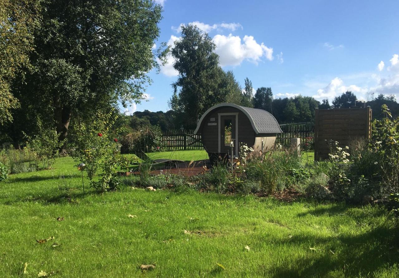 Ferienwohnung Stina Scharbeutz Bagian luar foto
