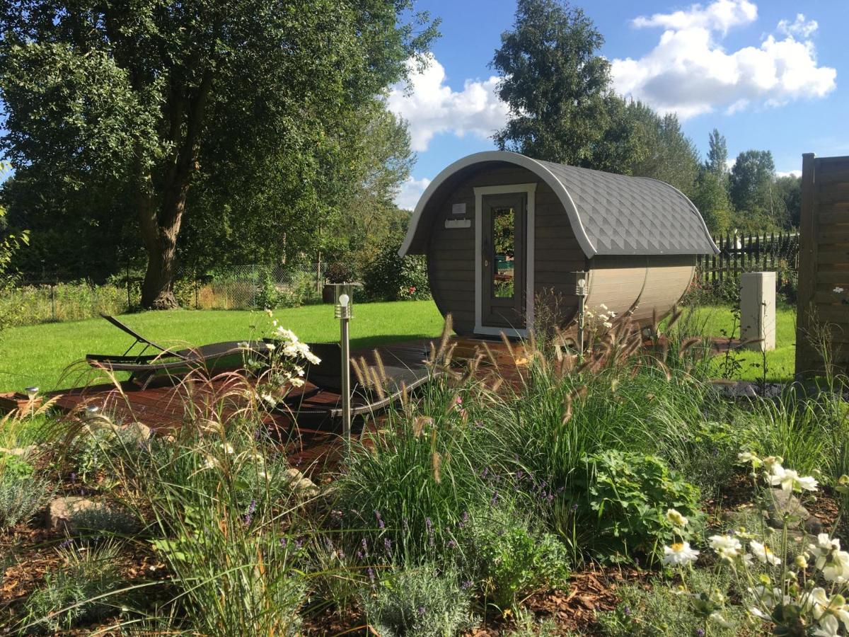 Ferienwohnung Stina Scharbeutz Bagian luar foto