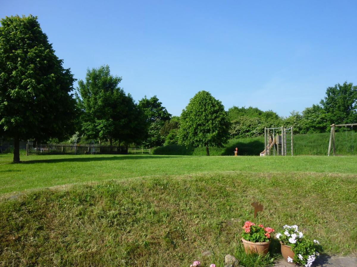 Ferienwohnung Stina Scharbeutz Bagian luar foto