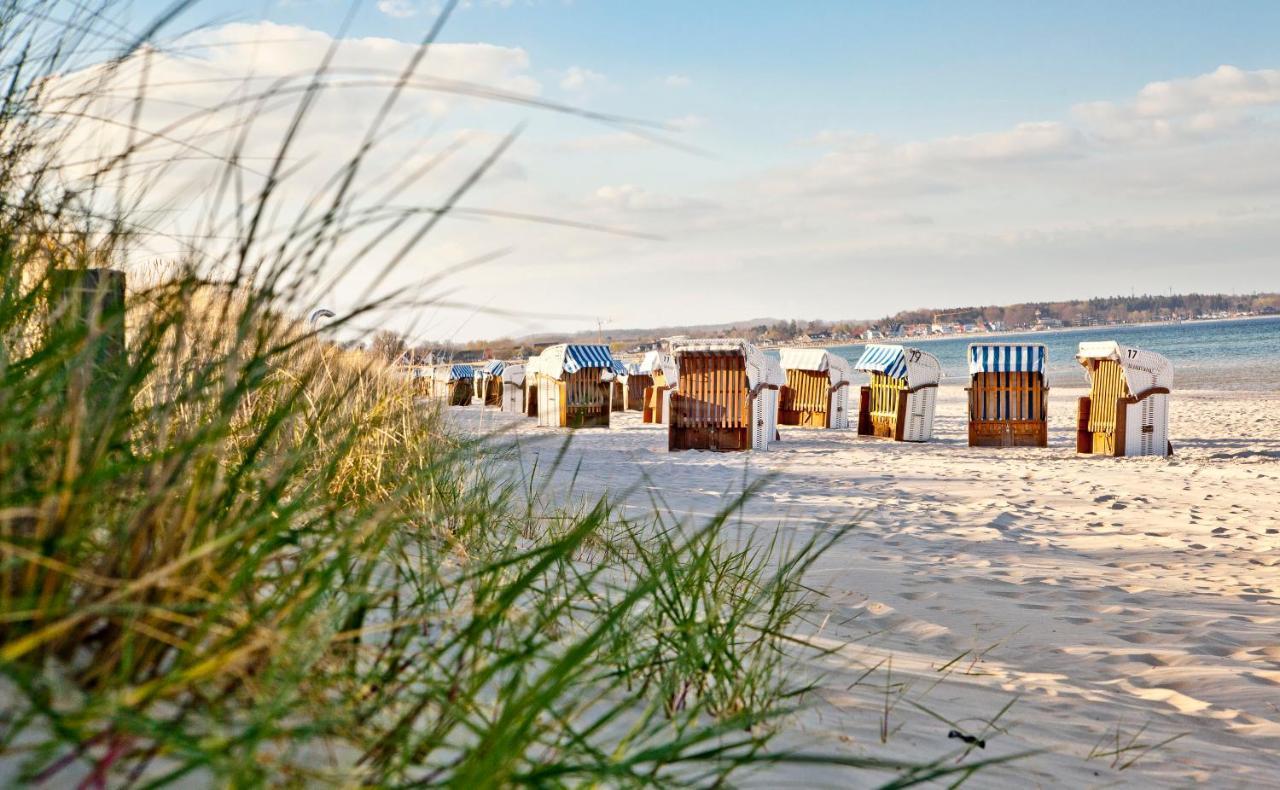 Ferienwohnung Stina Scharbeutz Bagian luar foto