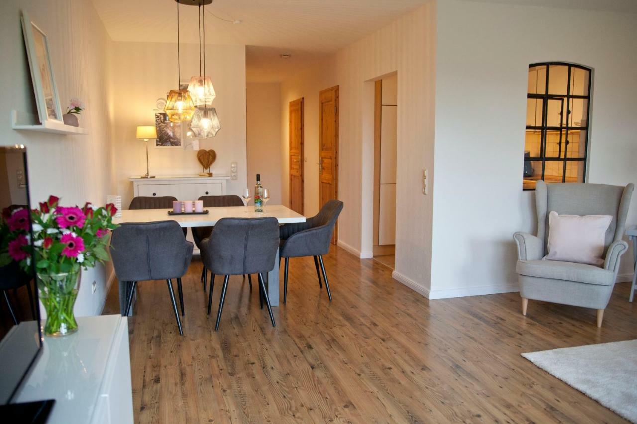 Ferienwohnung Stina Scharbeutz Bagian luar foto
