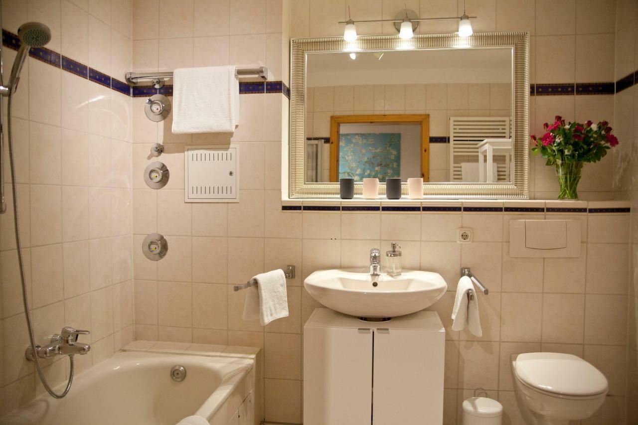 Ferienwohnung Stina Scharbeutz Bagian luar foto