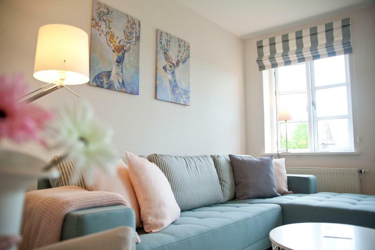 Ferienwohnung Stina Scharbeutz Bagian luar foto