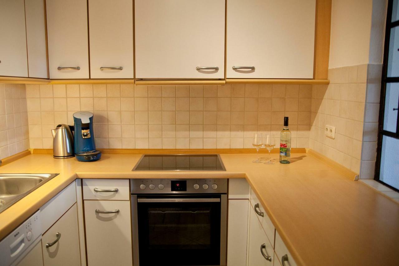 Ferienwohnung Stina Scharbeutz Bagian luar foto
